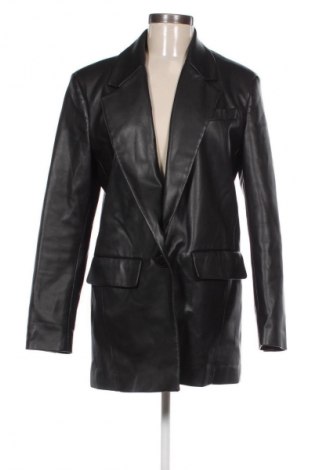 Damen Lederjacke Zara, Größe S, Farbe Schwarz, Preis € 20,97