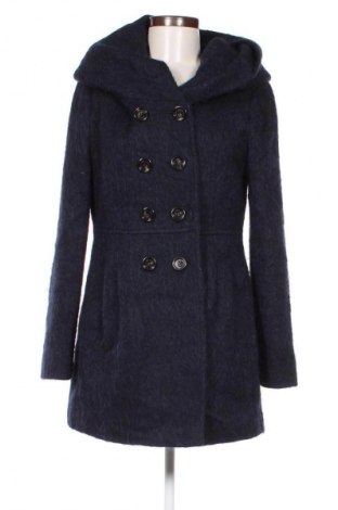 Damenmantel Amber & June, Größe S, Farbe Blau, Preis 107,99 €