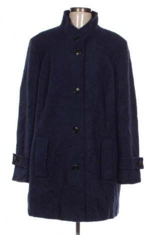 Damenmantel Barbara Lebek, Größe XXL, Farbe Blau, Preis 107,99 €
