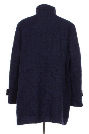 Damenmantel Barbara Lebek, Größe XXL, Farbe Blau, Preis 107,99 €