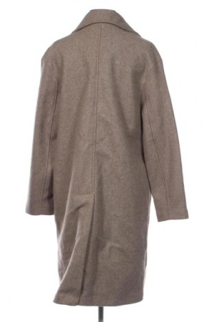 Damenmantel Bershka, Größe M, Farbe Braun, Preis € 48,00