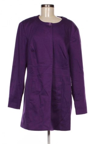 Damenmantel Bonita, Größe XL, Farbe Lila, Preis € 29,74