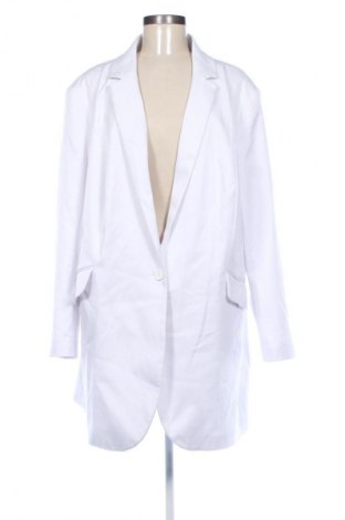 Női kabát Bpc Bonprix Collection, Méret 4XL, Szín Fehér, Ár 11 628 Ft