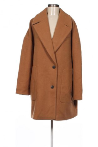 Damski płaszcz Esprit, Rozmiar XL, Kolor Beżowy, Cena 719,99 zł