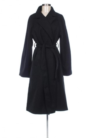 Damski płaszcz Gina Tricot, Rozmiar L, Kolor Czarny, Cena 407,99 zł