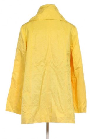 Palton de femei H&M, Mărime XL, Culoare Galben, Preț 196,99 Lei