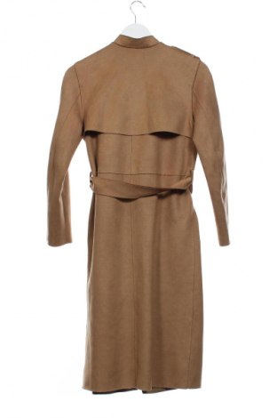 Dámský kabát  H&M, Velikost XS, Barva Hnědá, Cena  1 395,00 Kč