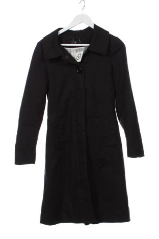 Damski płaszcz H&M, Rozmiar XS, Kolor Czarny, Cena 133,00 zł