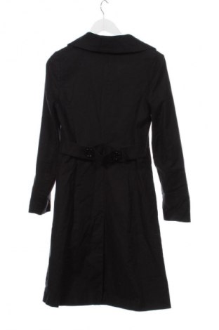 Damski płaszcz H&M, Rozmiar XS, Kolor Czarny, Cena 133,00 zł