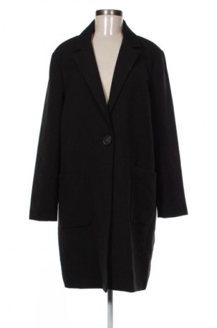 Damenmantel Jacqueline De Yong, Größe XL, Farbe Schwarz, Preis € 31,99
