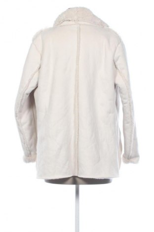 Damenmantel Made In Italy, Größe M, Farbe Ecru, Preis € 29,66