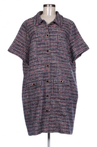 Dámský kabát  Marks & Spencer, Velikost 3XL, Barva Vícebarevné, Cena  499,00 Kč