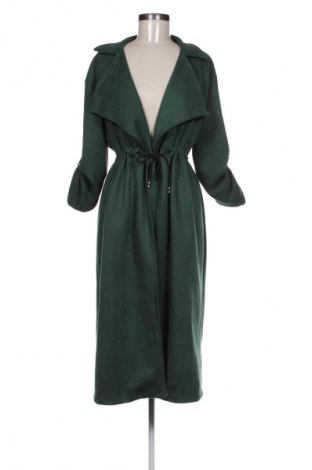 Дамско палто NEW COLLECTION, Размер M, Цвят Зелен, Цена 96,00 лв.