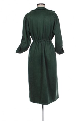 Дамско палто NEW COLLECTION, Размер M, Цвят Зелен, Цена 96,00 лв.
