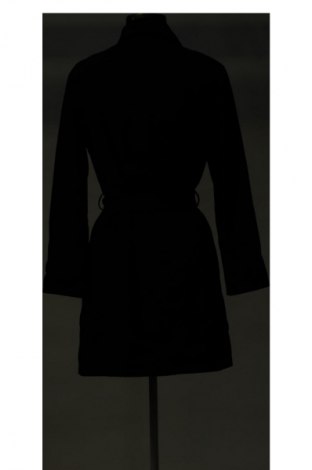 Damenmantel Next, Größe M, Farbe Schwarz, Preis 31,99 €