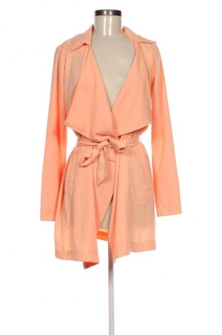 Damenmantel ONLY, Größe M, Farbe Orange, Preis € 16,99