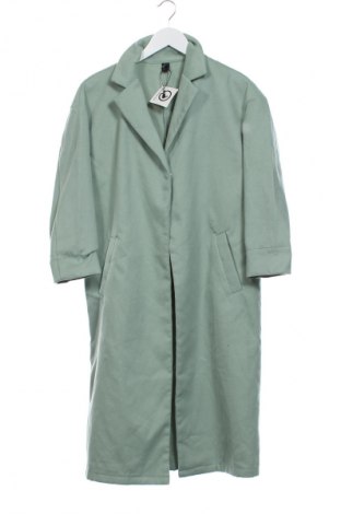 Palton de femei Shen, Mărime XS, Culoare Verde, Preț 157,99 Lei