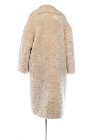 Dámsky kabát  Stradivarius, Veľkosť M, Farba Béžová, Cena  59,48 €