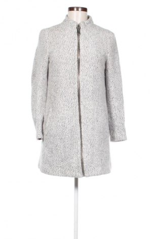 Dámský kabát  Stradivarius, Velikost S, Barva Stříbrná, Cena  799,00 Kč