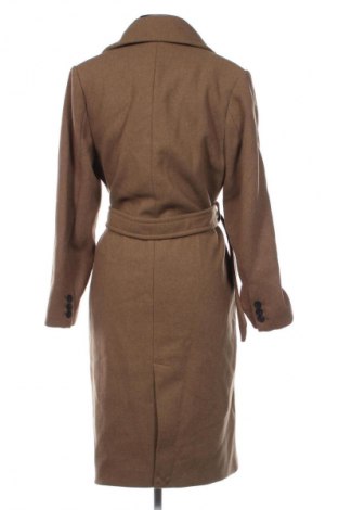 Dámsky kabát  Stradivarius, Veľkosť M, Farba Hnedá, Cena  51,95 €