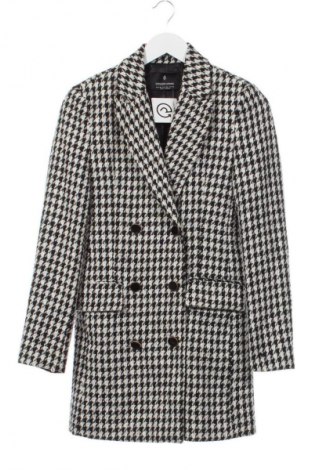 Damenmantel Stradivarius, Größe XS, Farbe Mehrfarbig, Preis € 45,01