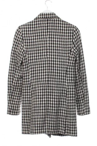 Damenmantel Stradivarius, Größe XS, Farbe Mehrfarbig, Preis € 45,01