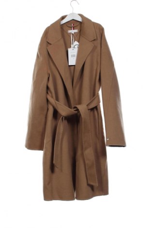 Damenmantel Tommy Hilfiger, Größe XS, Farbe Braun, Preis € 209,99
