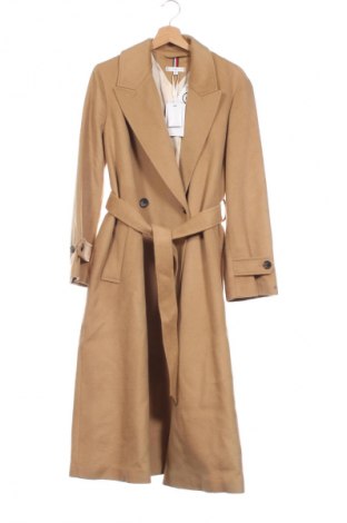 Női kabát Tommy Hilfiger, Méret XS, Szín Bézs, Ár 70 419 Ft