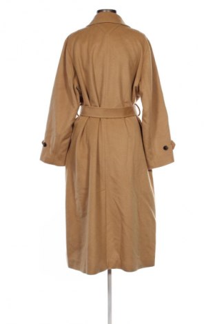 Дамско палто Tommy Hilfiger, Размер S, Цвят Бежов, Цена 749,99 лв.