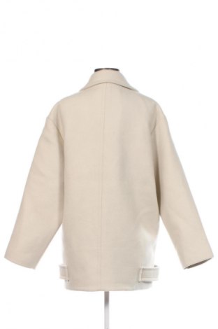 Дамско палто Tommy Jeans, Размер S, Цвят Бежов, Цена 329,99 лв.