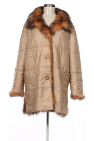 Palton de femei Unbranded, Mărime XL, Culoare Bej, Preț 298,99 Lei