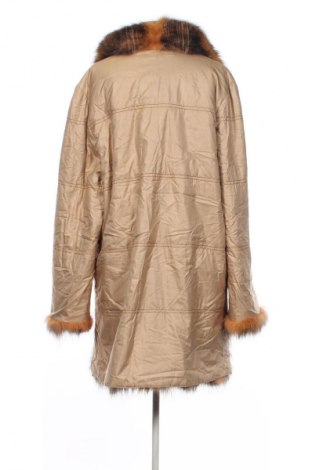 Palton de femei Unbranded, Mărime XL, Culoare Bej, Preț 298,99 Lei