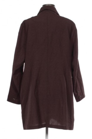 Damski płaszcz Unbranded, Rozmiar XL, Kolor Brązowy, Cena 99,01 zł
