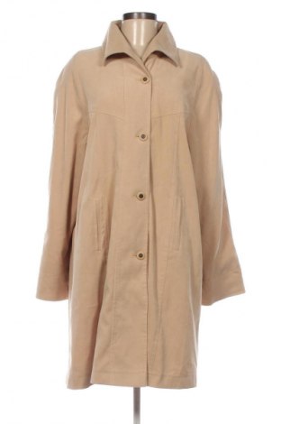 Damski płaszcz Unbranded, Rozmiar XL, Kolor Beżowy, Cena 133,00 zł