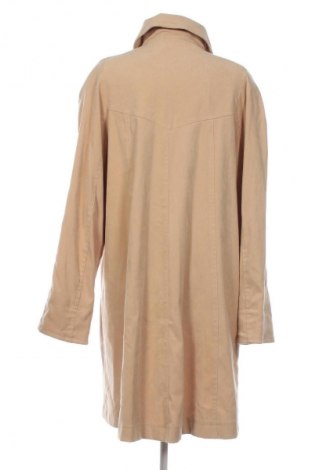 Damski płaszcz Unbranded, Rozmiar XL, Kolor Beżowy, Cena 133,00 zł