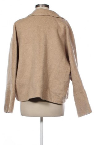 Γυναικείο παλτό Unbranded, Μέγεθος XL, Χρώμα  Μπέζ, Τιμή 45,01 €