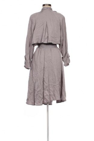Дамско палто Vero Moda, Размер S, Цвят Сив, Цена 31,99 лв.