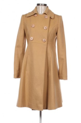 Damenmantel Via, Größe S, Farbe Braun, Preis 29,67 €