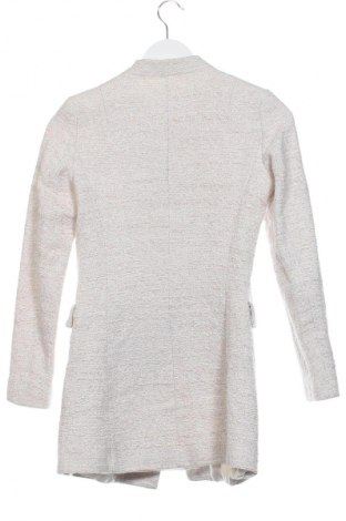 Γυναικείο παλτό Zara, Μέγεθος XS, Χρώμα  Μπέζ, Τιμή 28,18 €