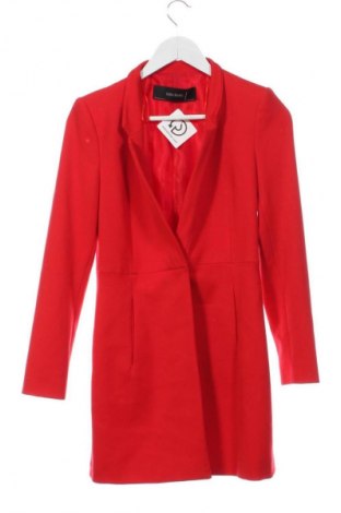 Dámsky kabát  Zara, Veľkosť XS, Farba Červená, Cena  28,95 €