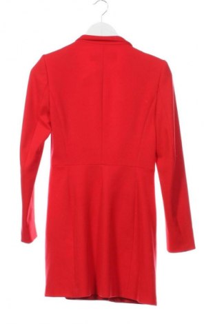Dámsky kabát  Zara, Veľkosť XS, Farba Červená, Cena  28,95 €