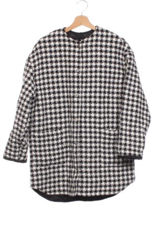 Dámsky kabát  Zara, Veľkosť XS, Farba Viacfarebná, Cena  27,95 €