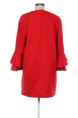 Γυναικείο παλτό Zara, Μέγεθος XL, Χρώμα Κόκκινο, Τιμή 35,99 €