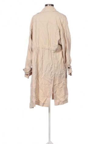 Dámsky kabát  Zara, Veľkosť S, Farba Béžová, Cena  31,95 €