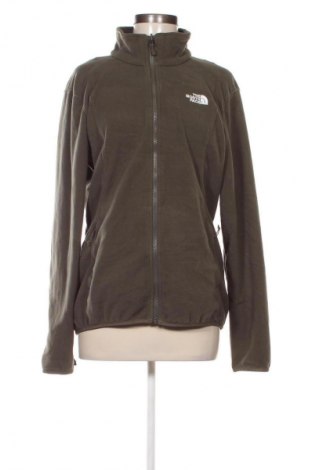 Damen Fleecejacke The North Face, Größe L, Farbe Grün, Preis € 90,99