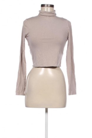 Dámský rolák Bershka, Velikost M, Barva Béžová, Cena  249,00 Kč