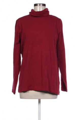 Damen Rollkragen Gina Laura, Größe L, Farbe Rot, Preis € 6,99