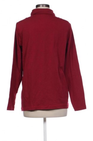 Damen Rollkragen Gina Laura, Größe L, Farbe Rot, Preis € 6,99
