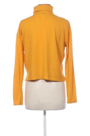 Női garbó H&M Divided, Méret M, Szín Sárga, Ár 3 800 Ft