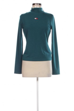 Dámsky rolák  Tommy Jeans, Veľkosť S, Farba Zelená, Cena  29,95 €